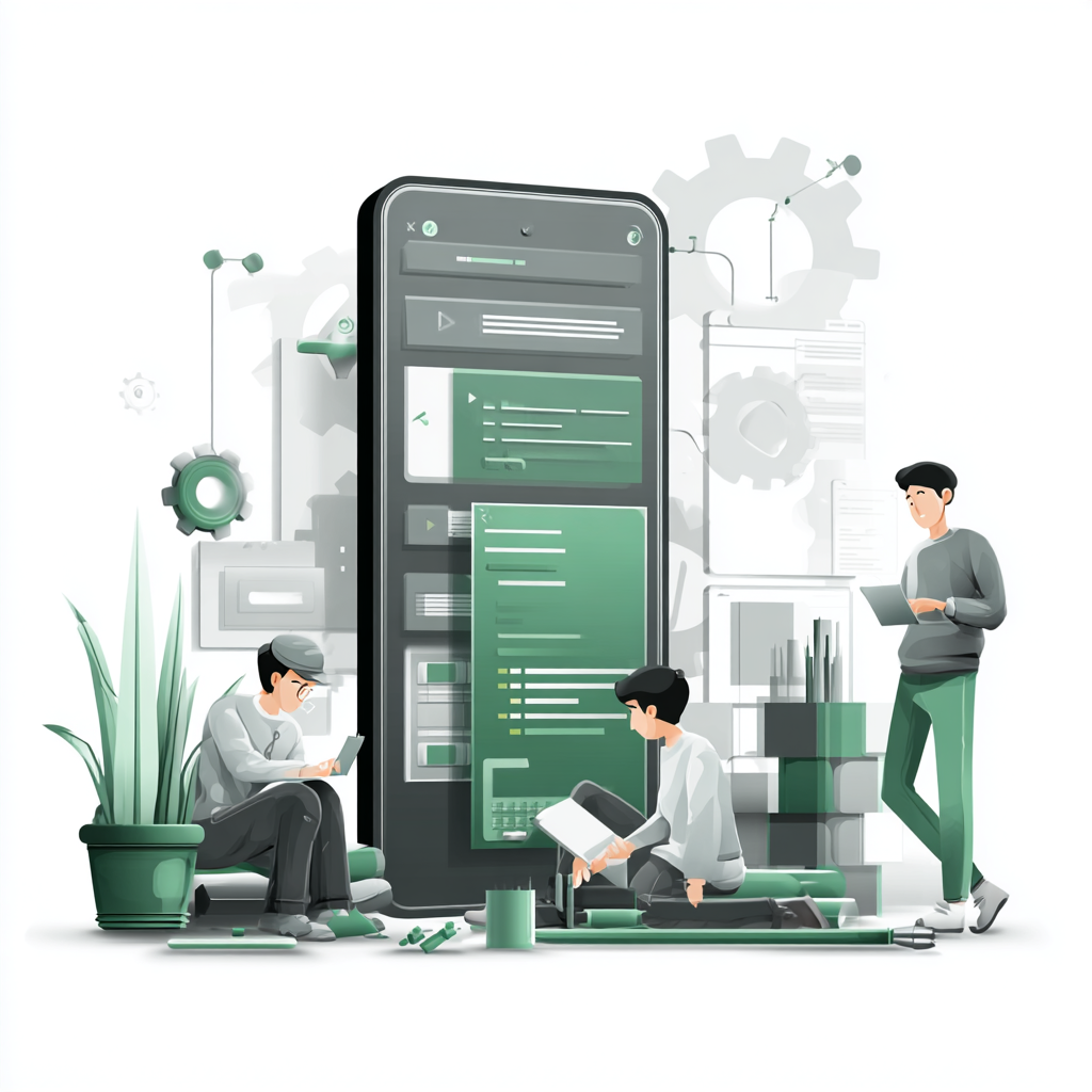 Retail Pro Mobile - E-Commerce Platform